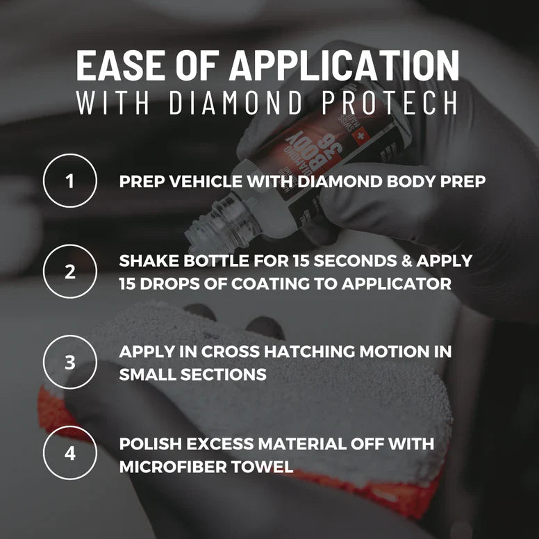 Diamond Quick Body 100ml