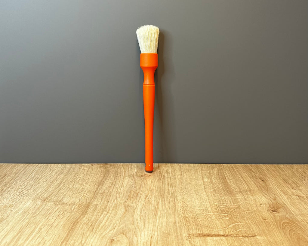 Leather & Vinyl Interior Scrub Brush