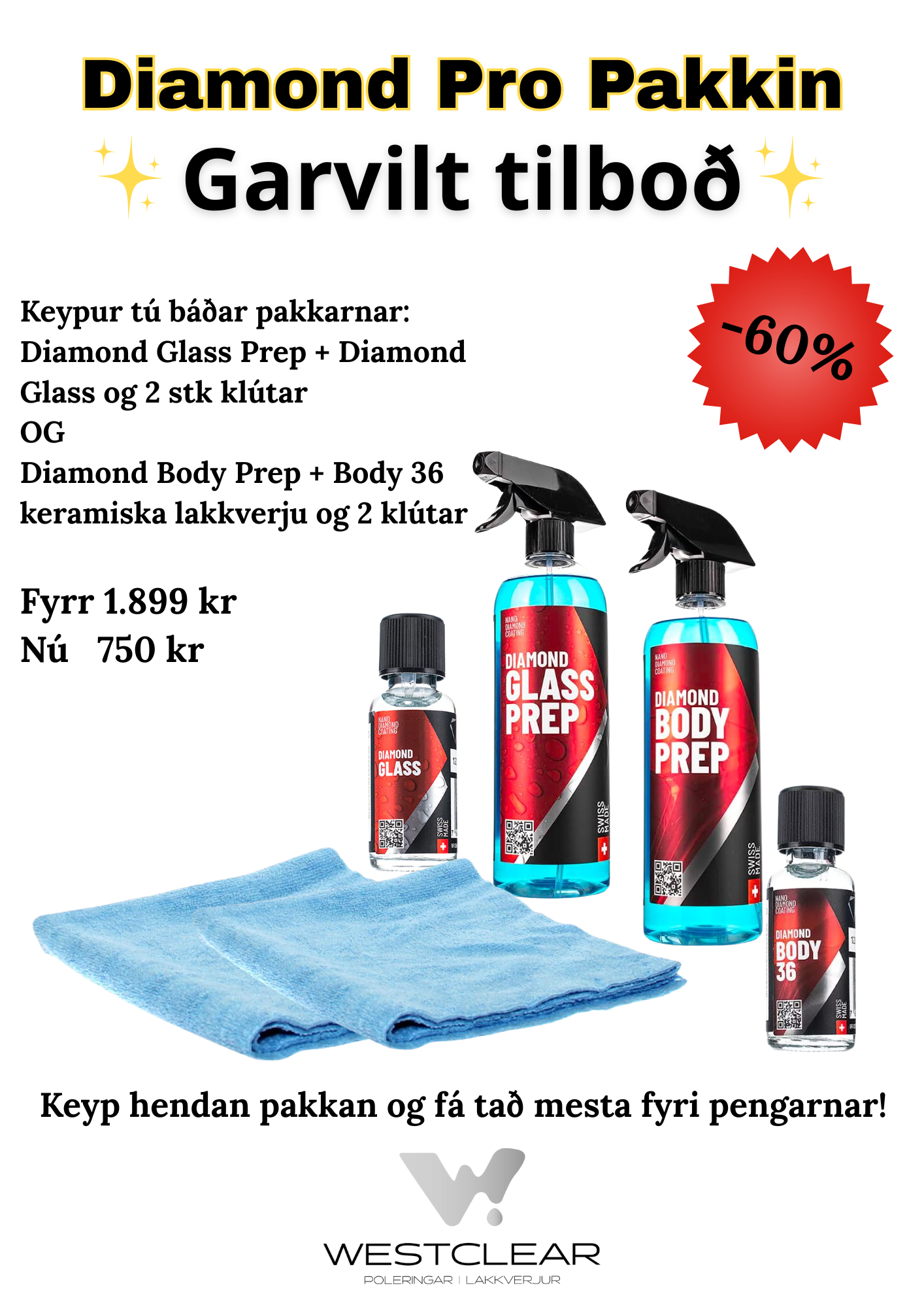 Diamond Pro Pakkin