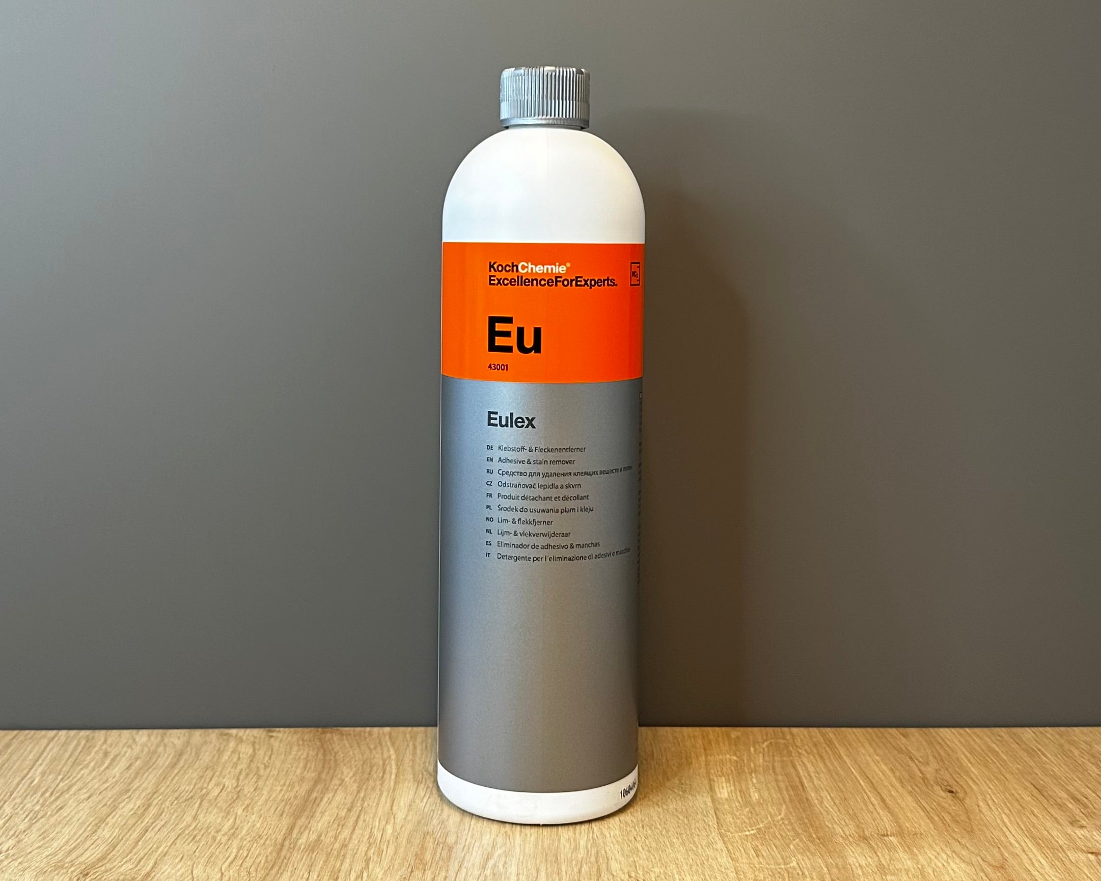 EULEX 1L - Adhesive Remover