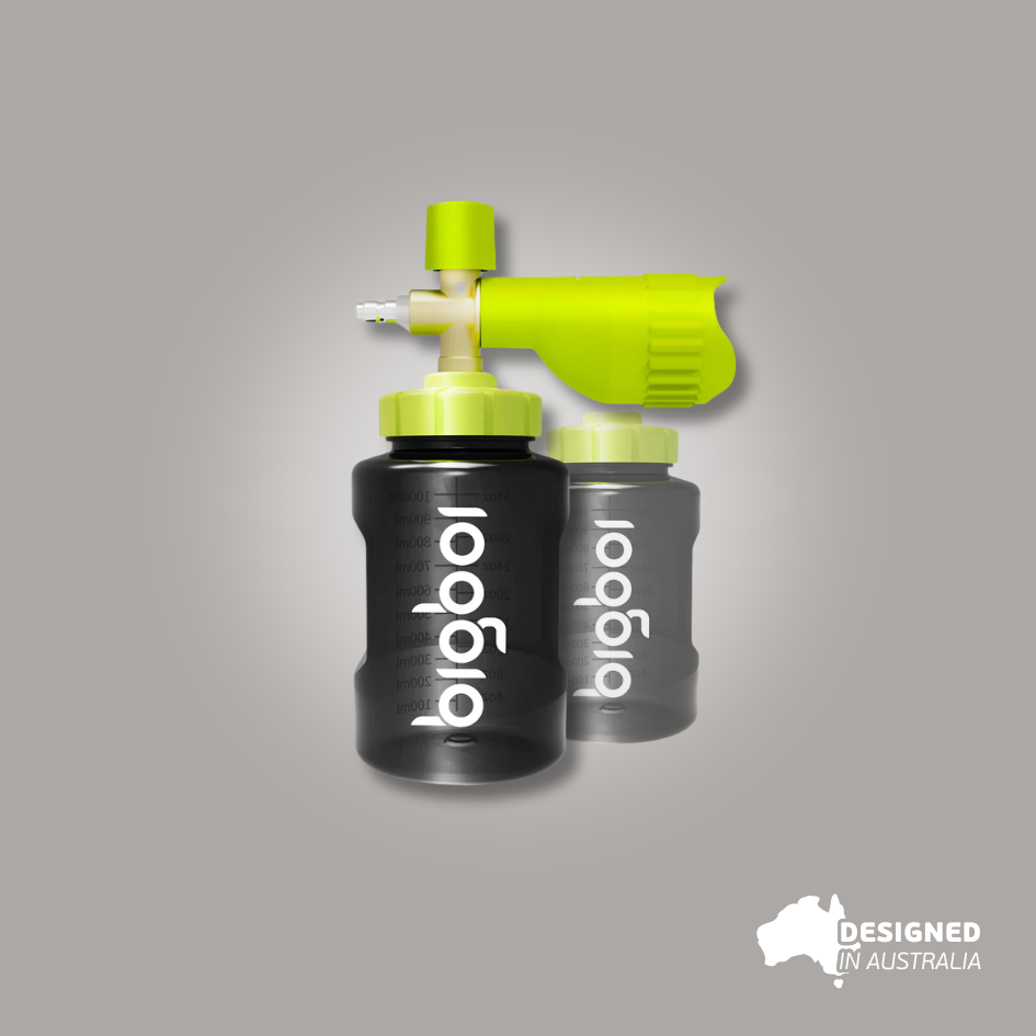 Bigboi Foamer Pro+ skúmkanón