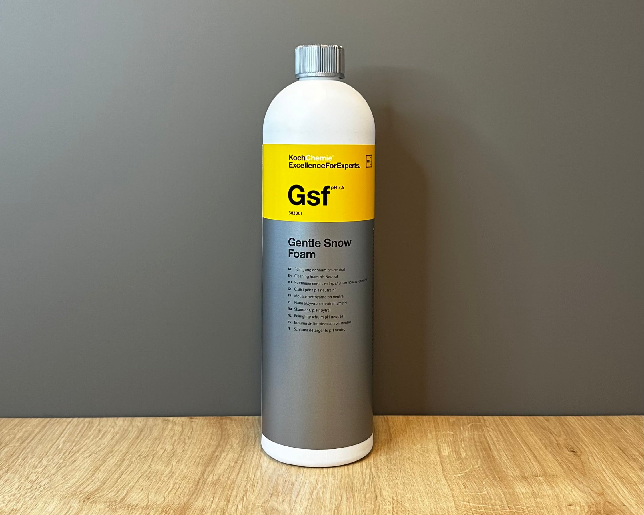 Gentle Snow Foam 1L