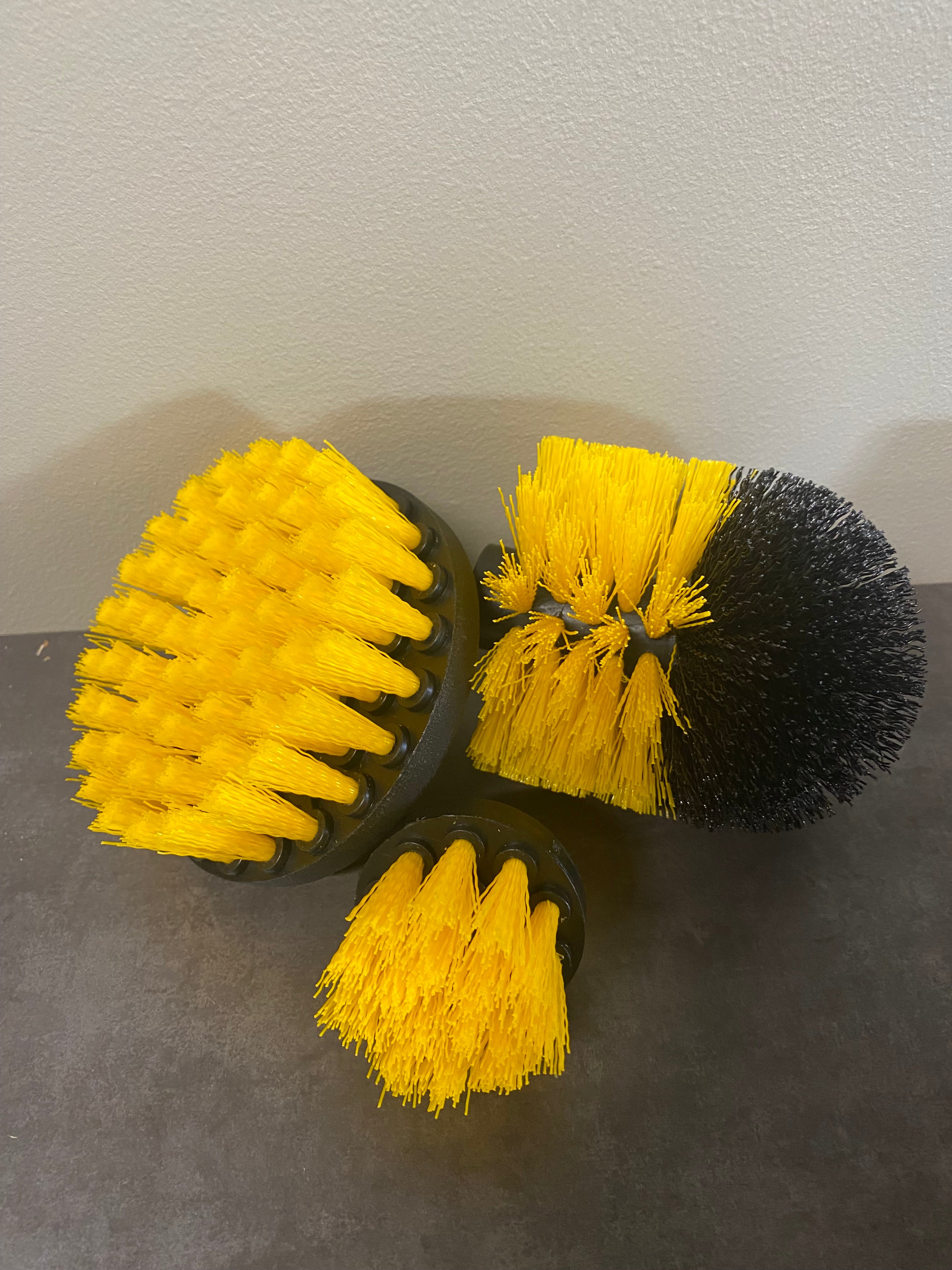 Drill Brush settið