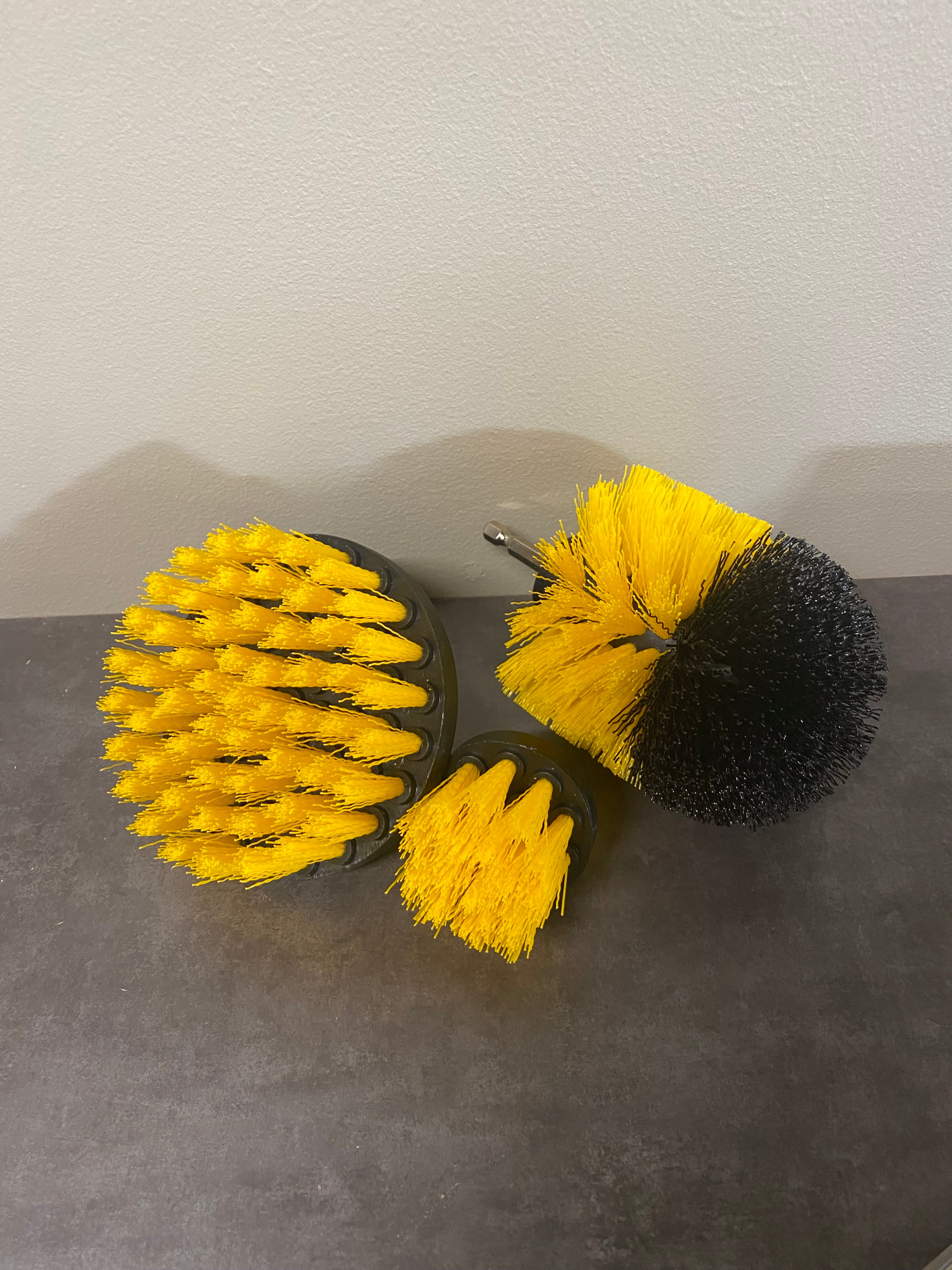 Drill Brush settið
