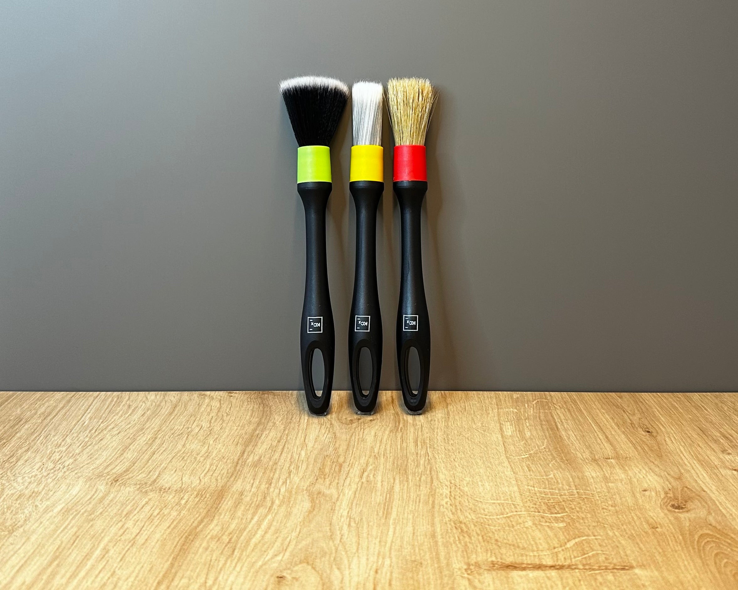 Interior Brush Set