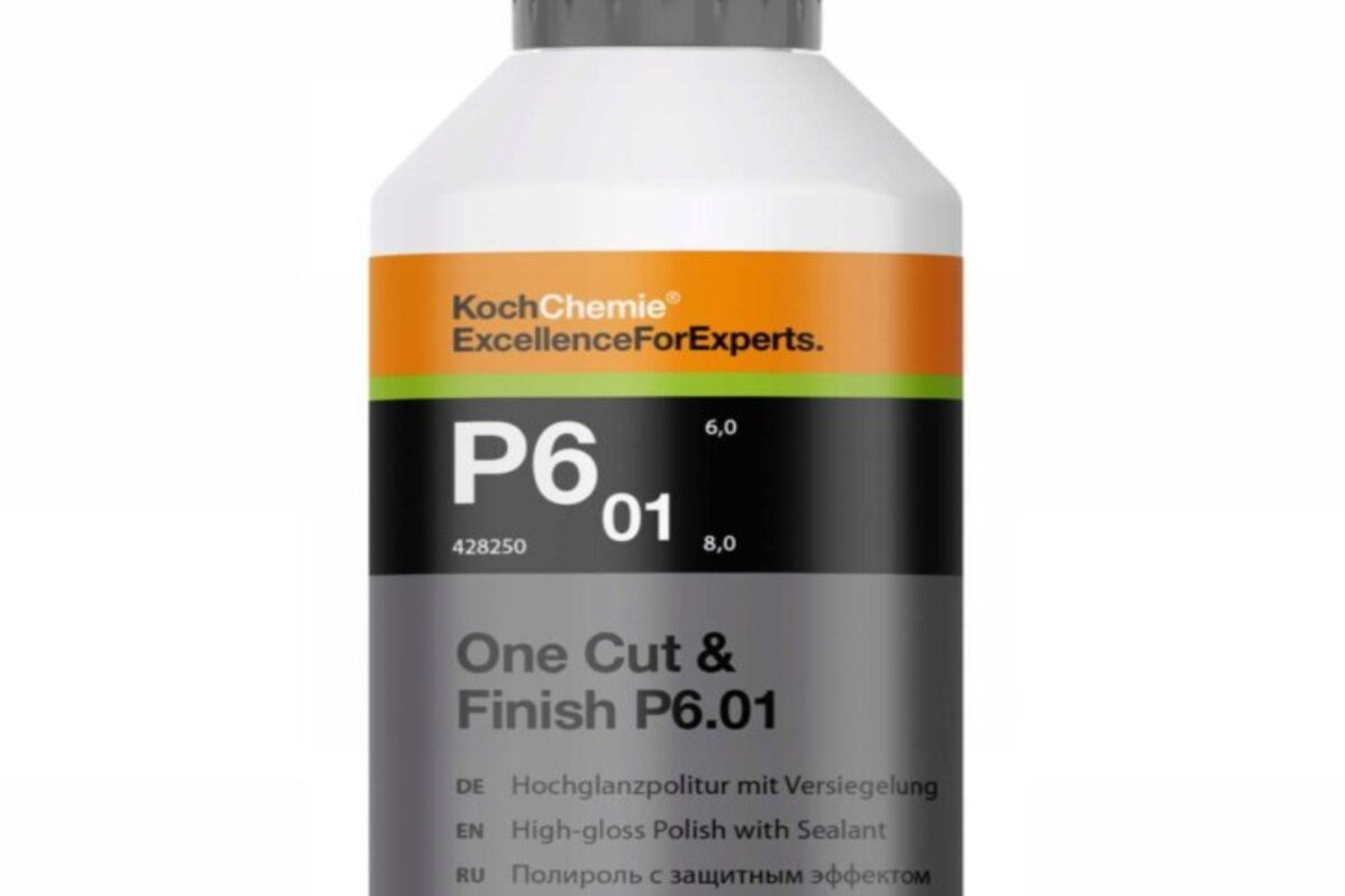 ONE CUT & FINISH P6.01 1L - Koch-Chemie