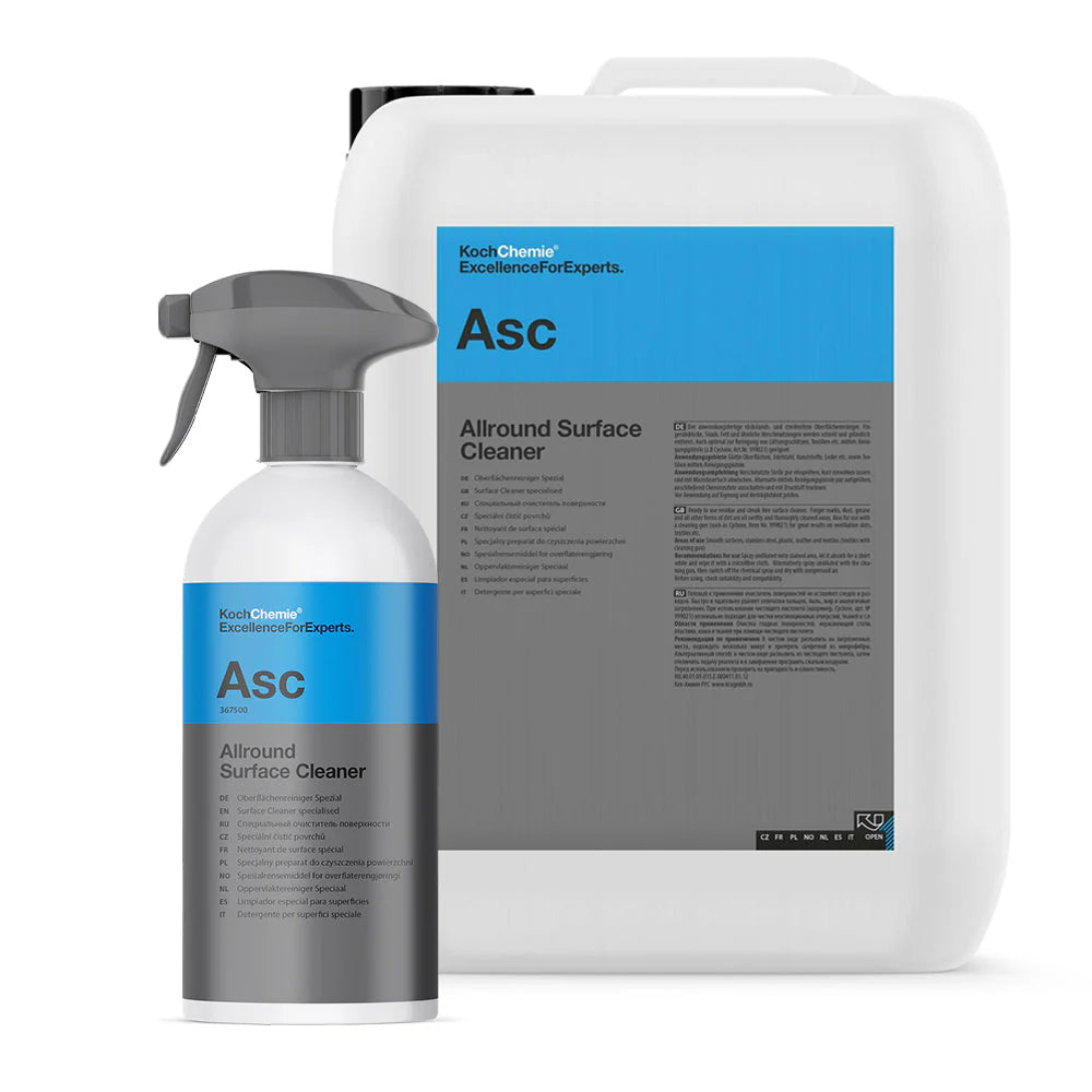 Allround Surface Cleaner 500ml