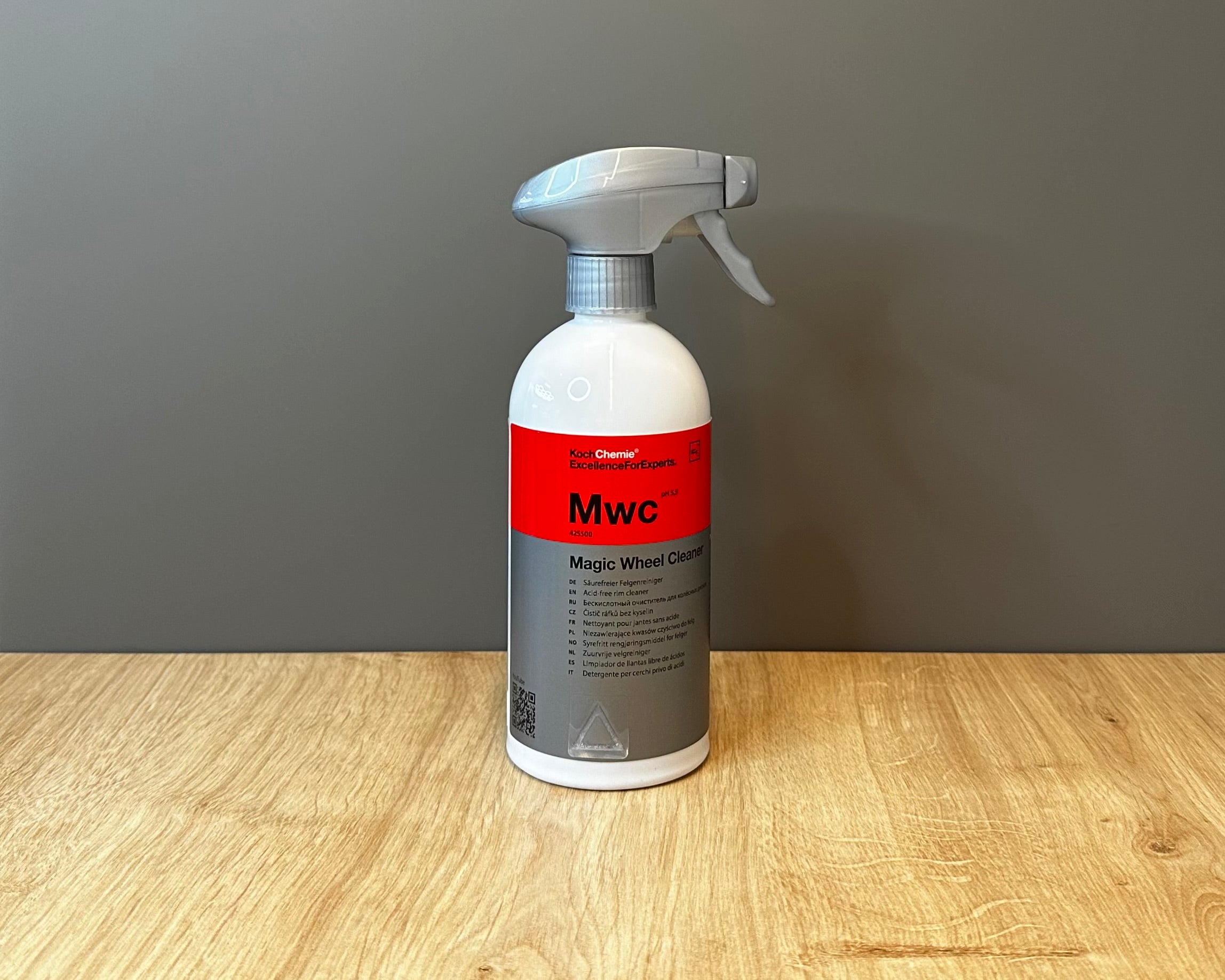 Magic Wheel Cleaner