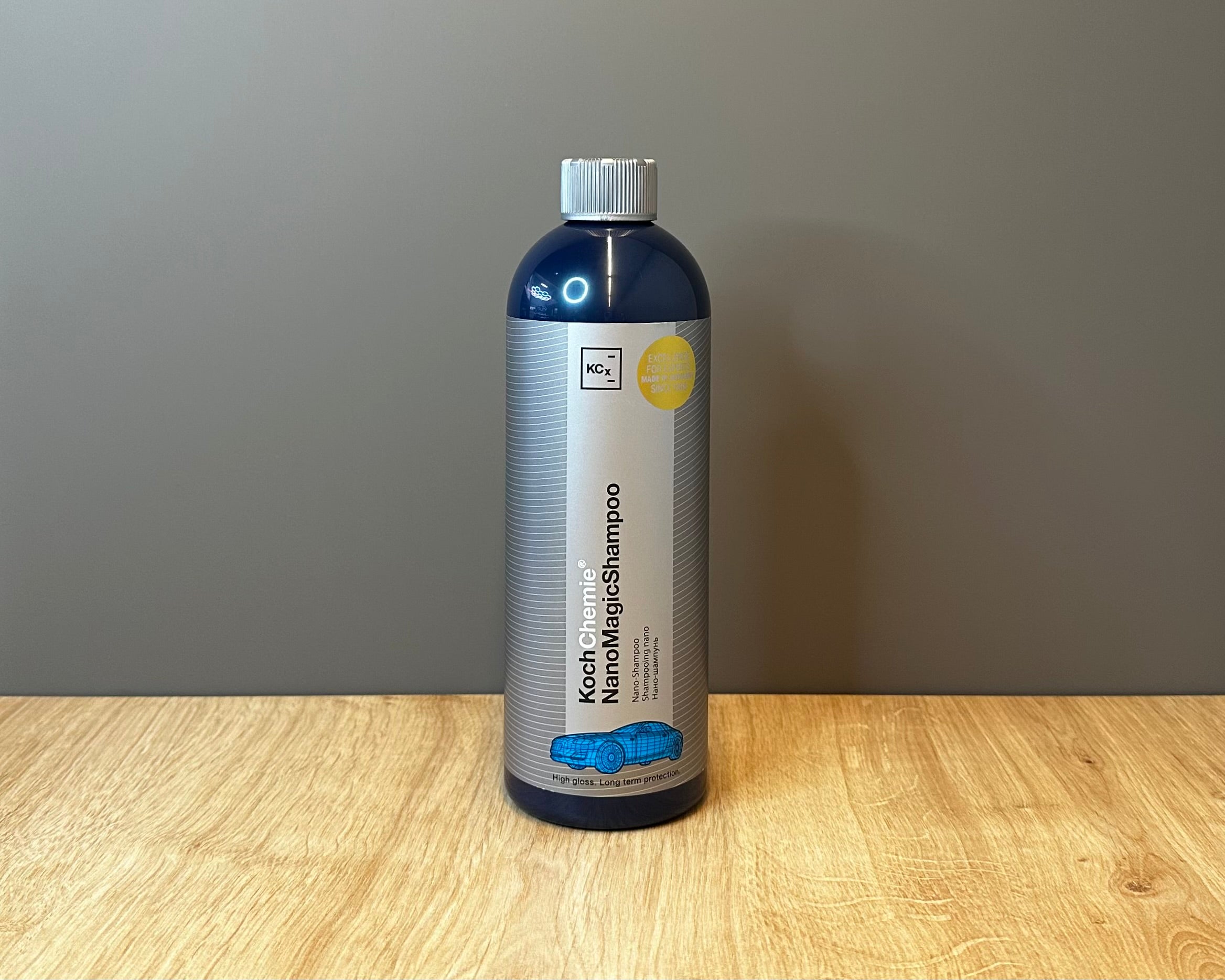 Nano Magic Shampoo (NMS)