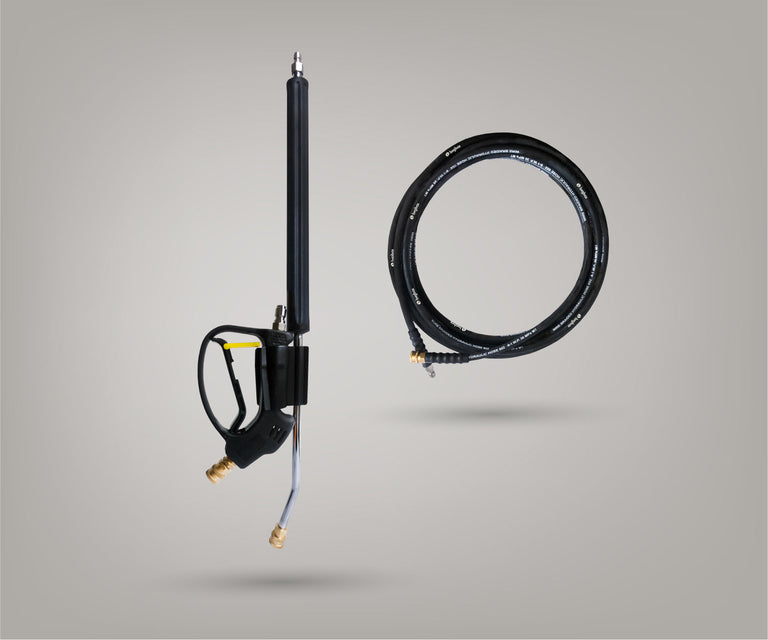 Bigboi WashR Flo Professional Hose Pack