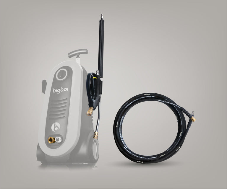 Bigboi WashR Flo Professional Hose Pack