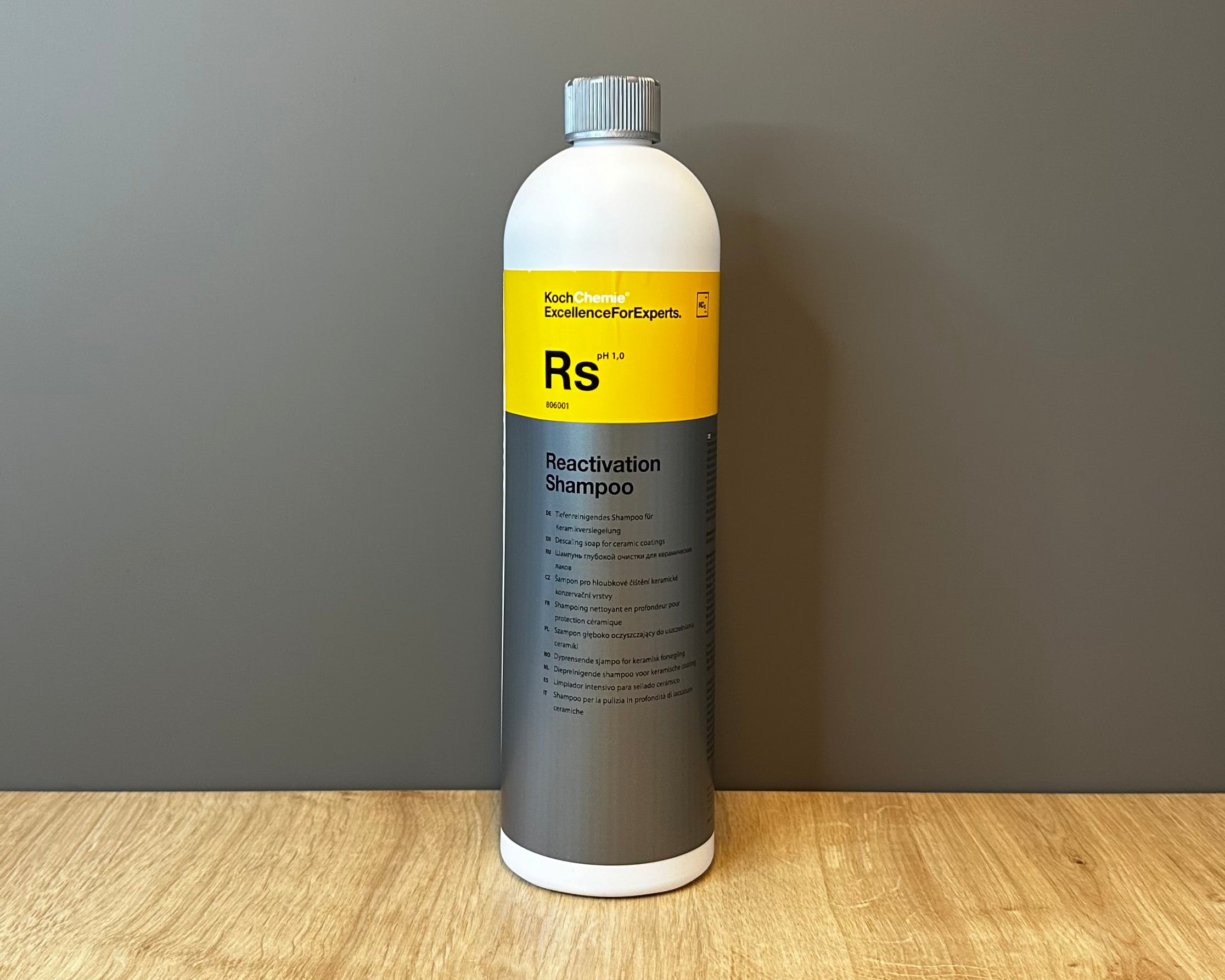 Reactivation Shampoo 1L