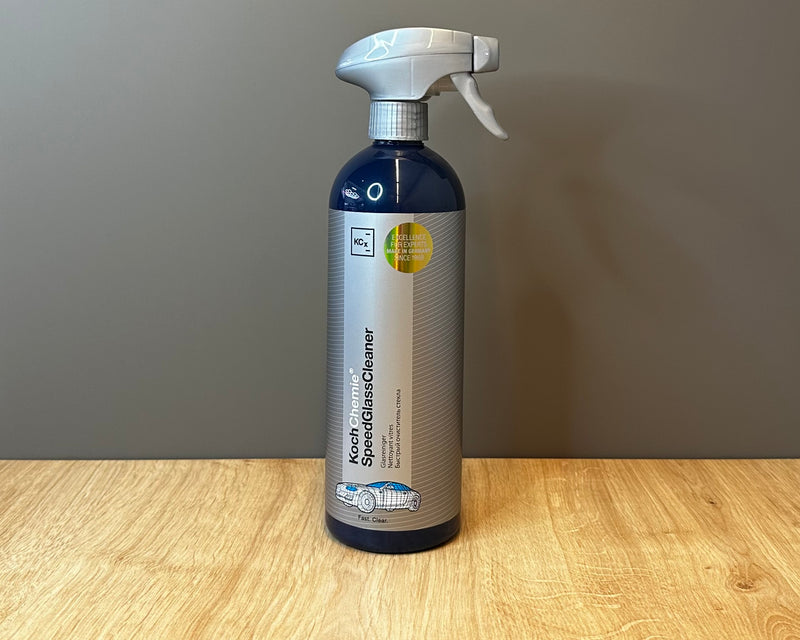 Speed Glass Cleaner (750ml)