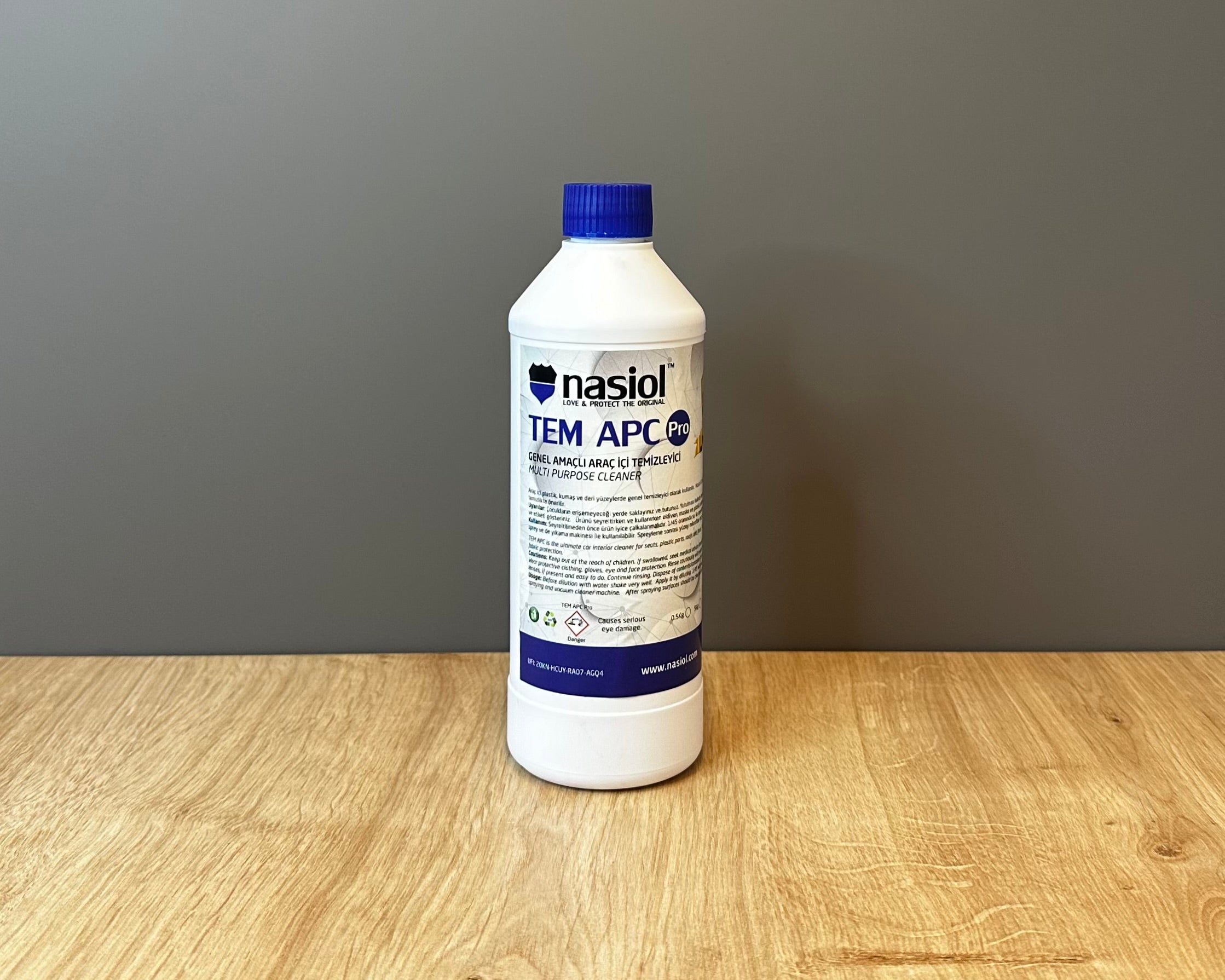 TEM APC PRO MULTI PURPOSE CLEANER 500ml