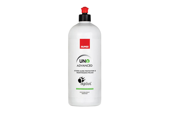 UNO ADVANCED 1L - STAND ALONE PROTECTION & MAINTENANCE POLISH