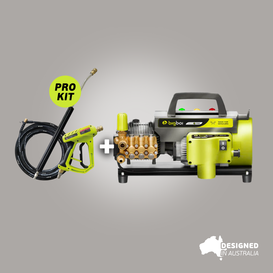 BigBoi WashR Pro MK2