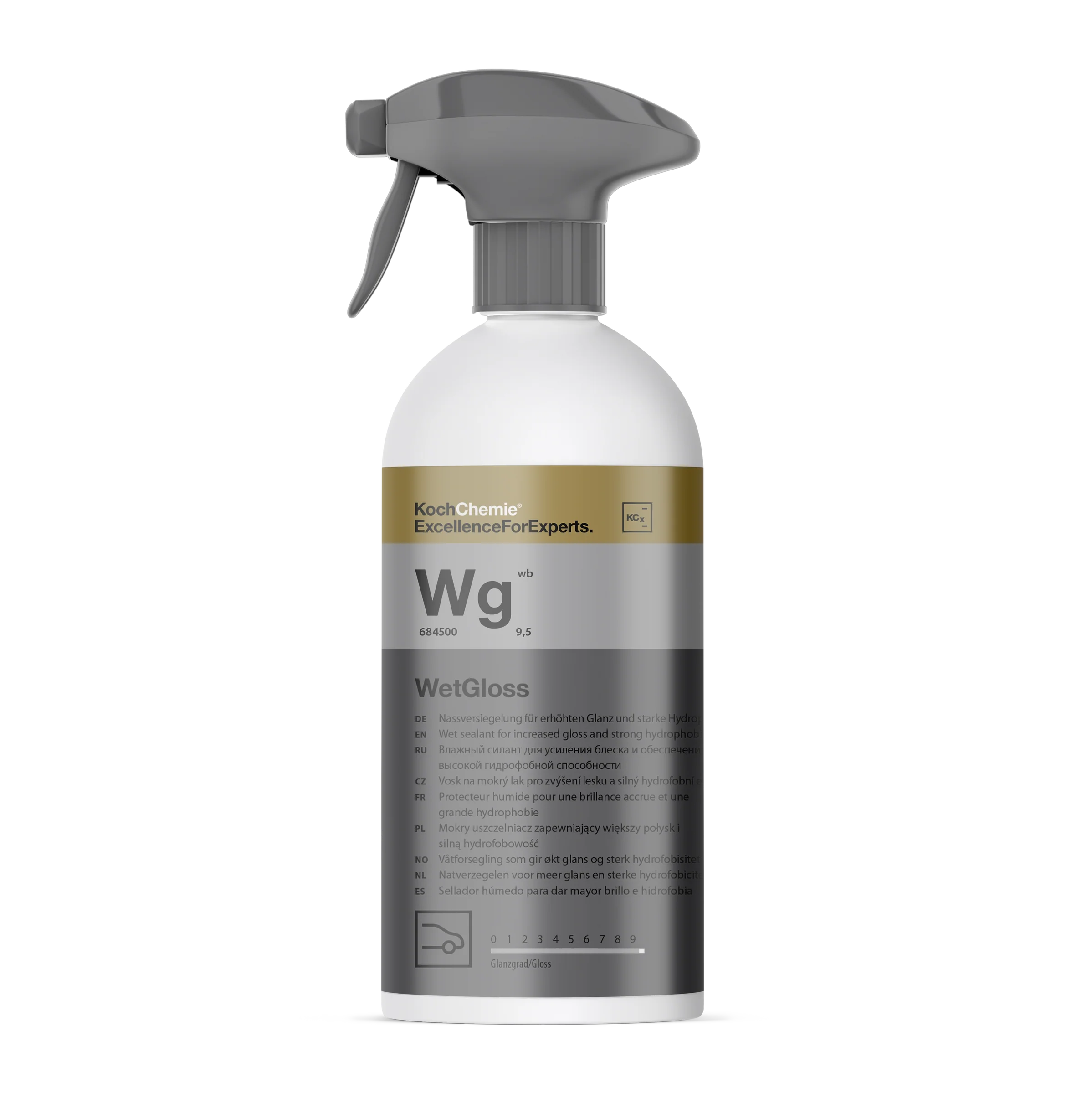 WetGloss