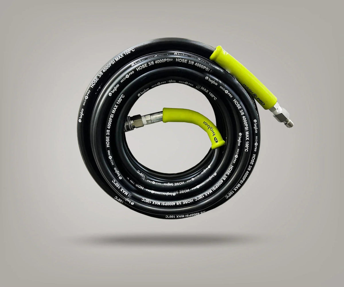 BigBoi WashR Pro & Duo 20M Commercial Hose