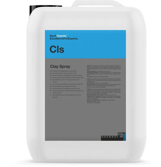 Clay Spray 500ml
