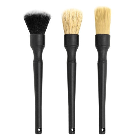 CARDETAIL Auto Detail Brush Set