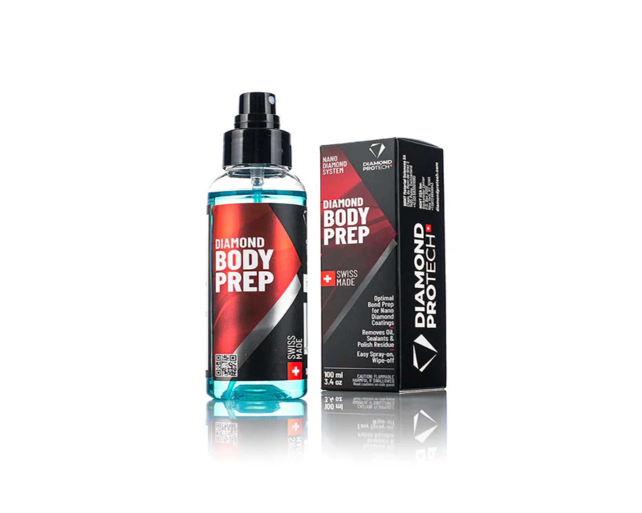 Diamond Body Prep 500ml