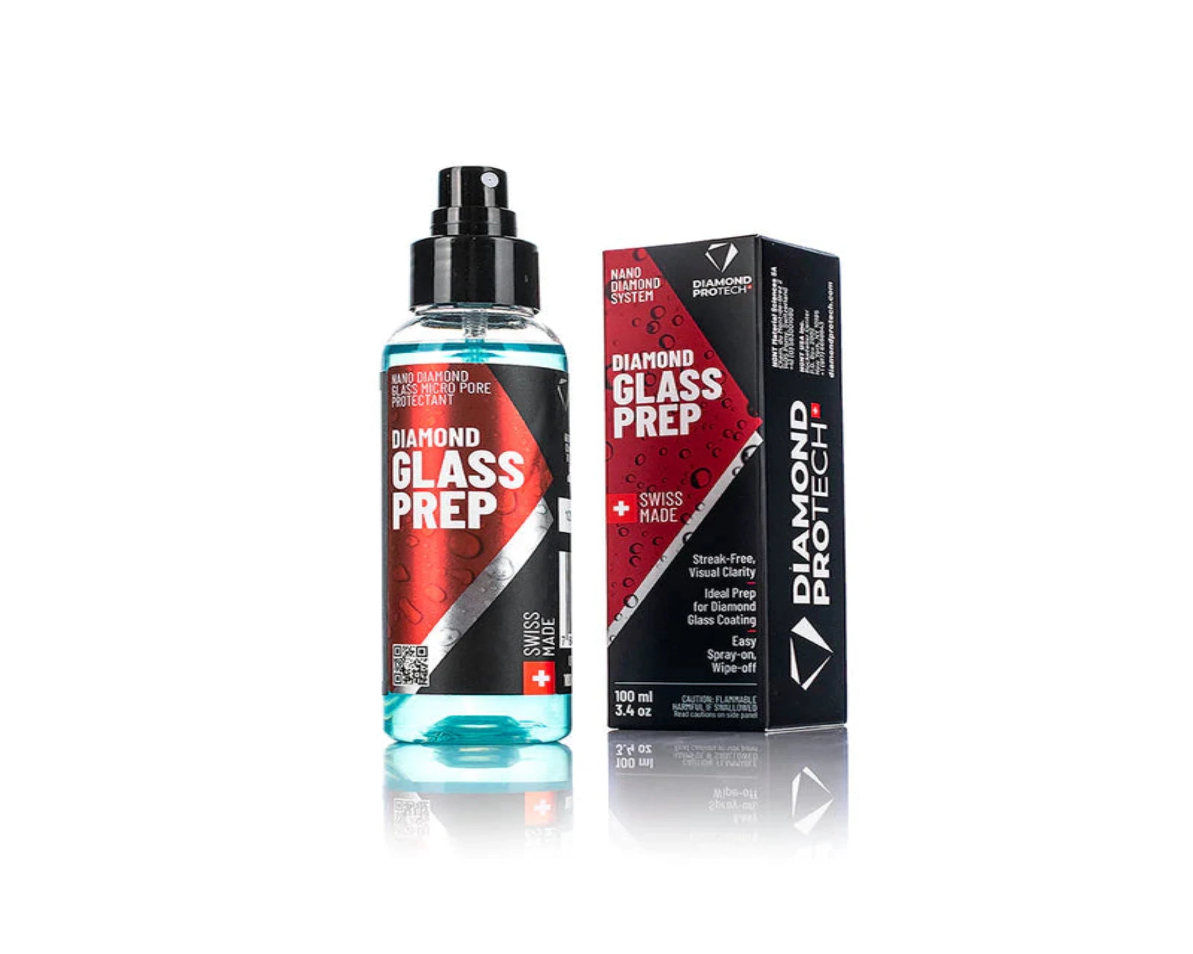 Diamond Glass Prep 500ml