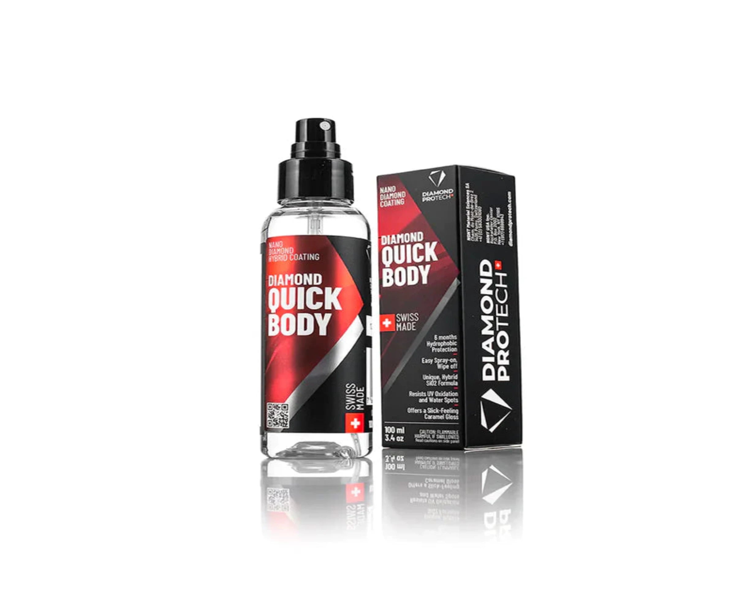 Diamond Quick Body 100ml