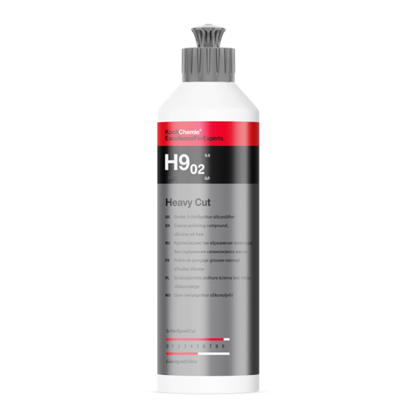 Heavy Cut H9.02  - Koch-Chemie