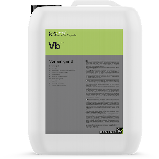 Koch Chemie Vorreiniger B 5 kg