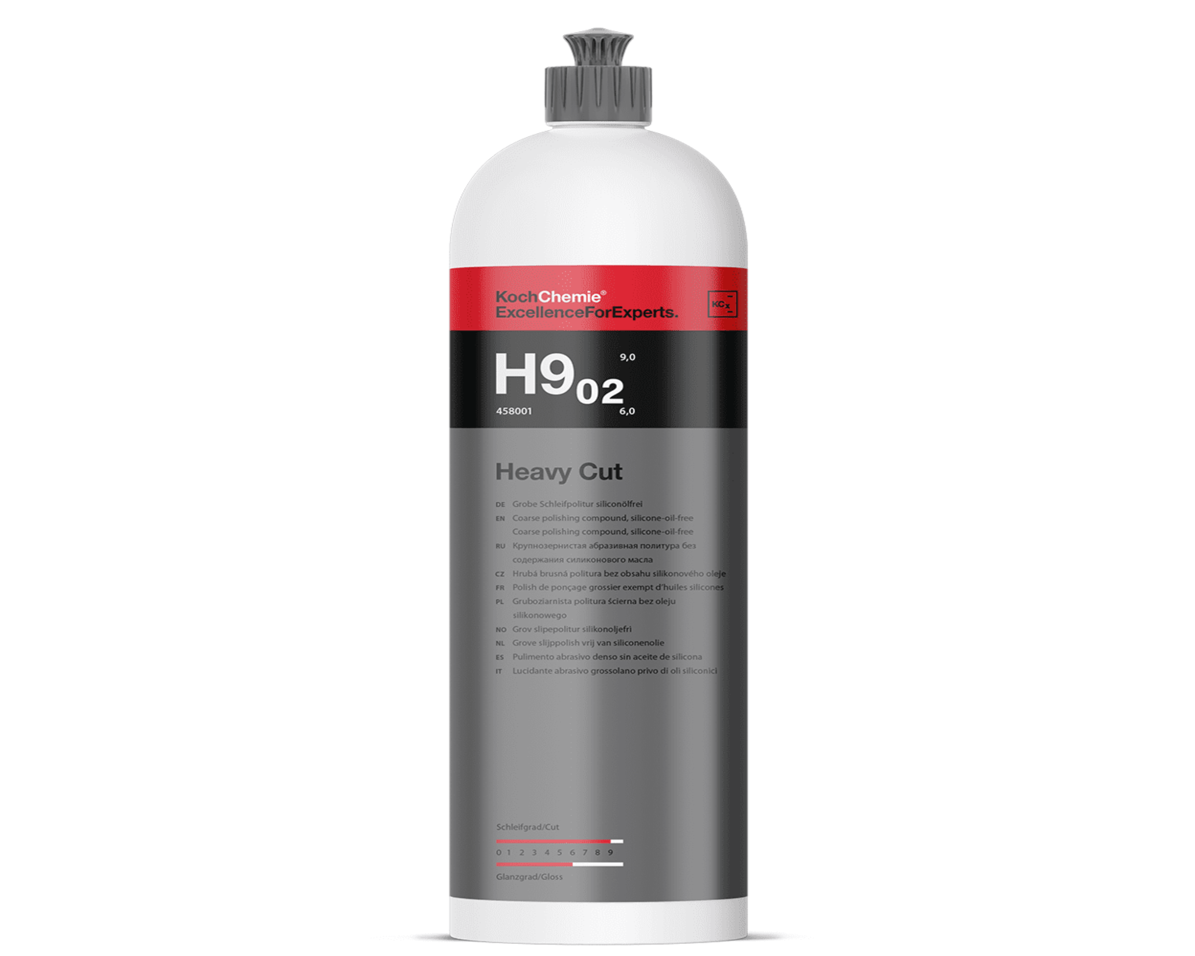 Heavy Cut H9.02 1L - Koch-Chemie