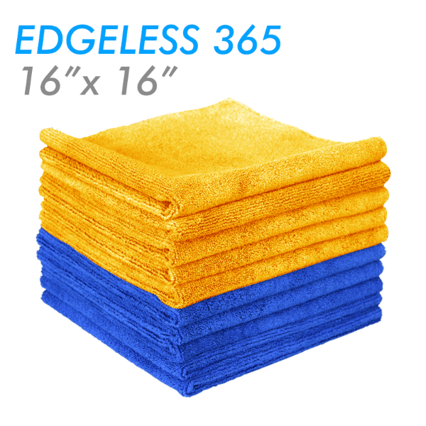 EDGELESS 365 PREMIUM MICROFIBER DETAILING TOWEL
