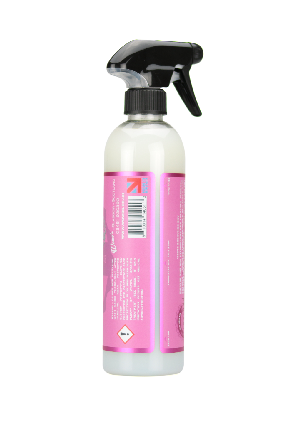 WOWO'S CERAMIC BOOSTER 500ML