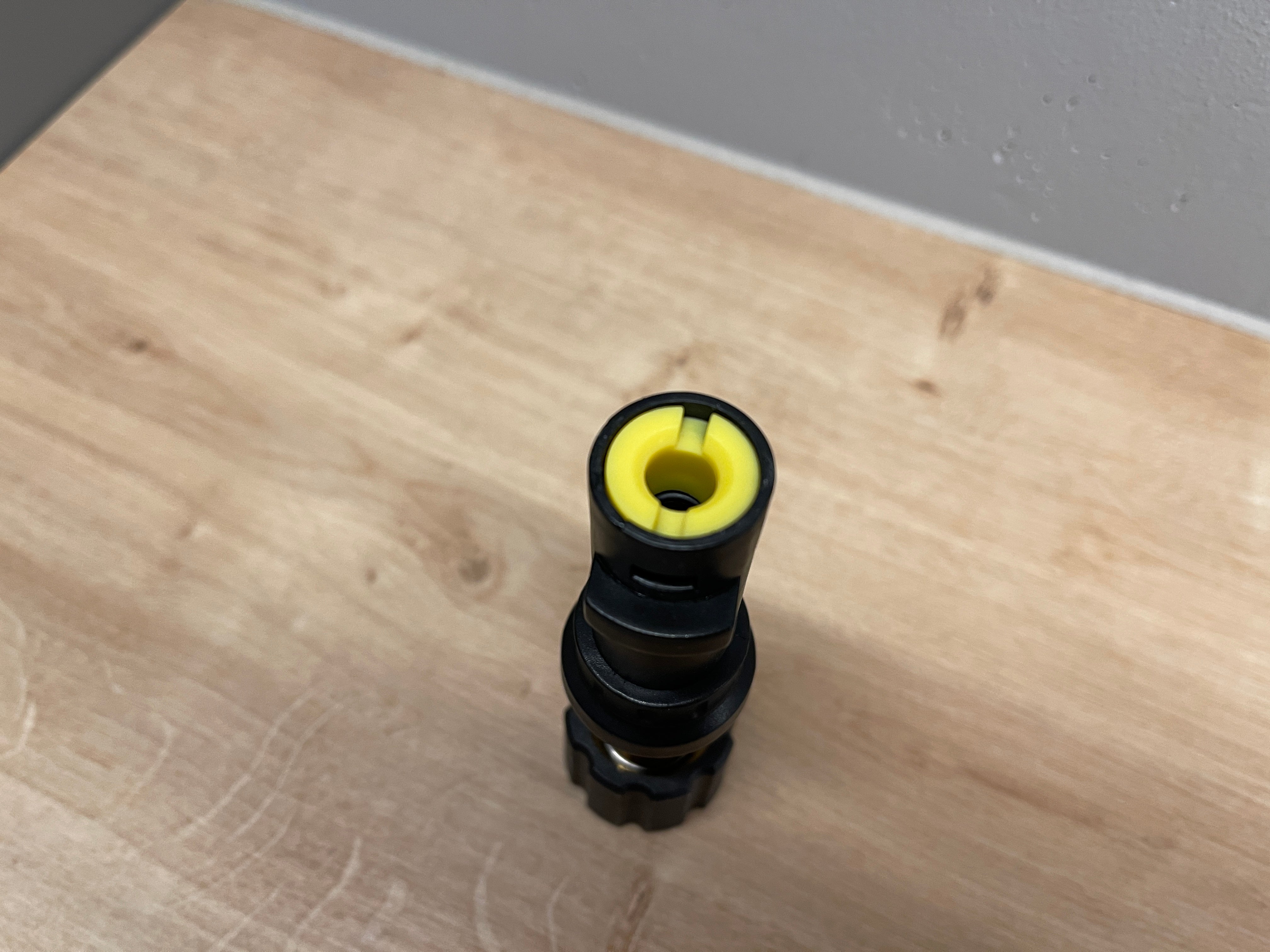 Foam Cannon Pro Adapter Karcher K series