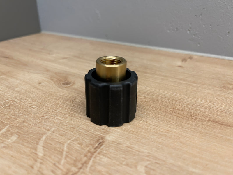 Intermediary Adapter for Foam Cannon Pro Connector
