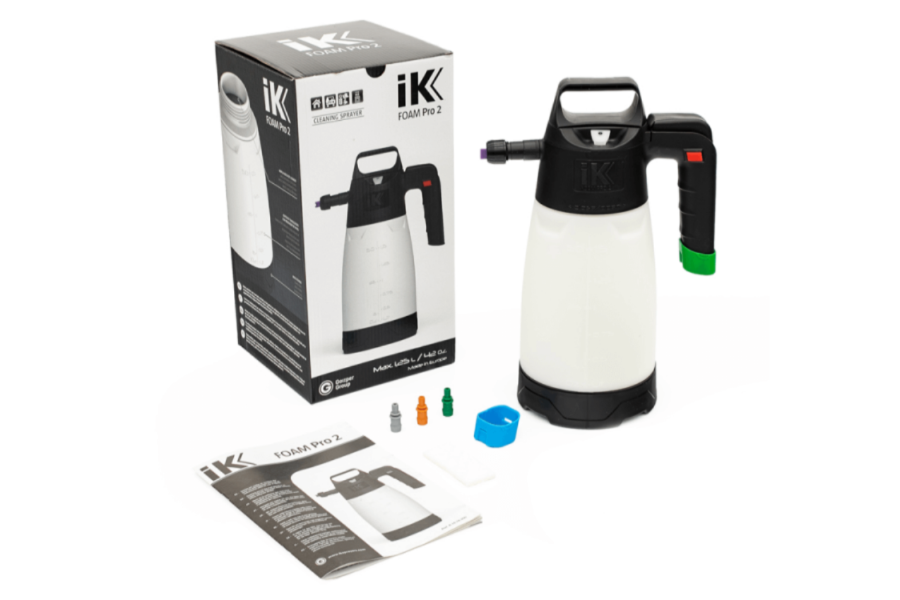 IK FOAM PRO 2 SPRAYER