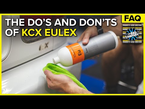 EULEX 1L - Adhesive Remover