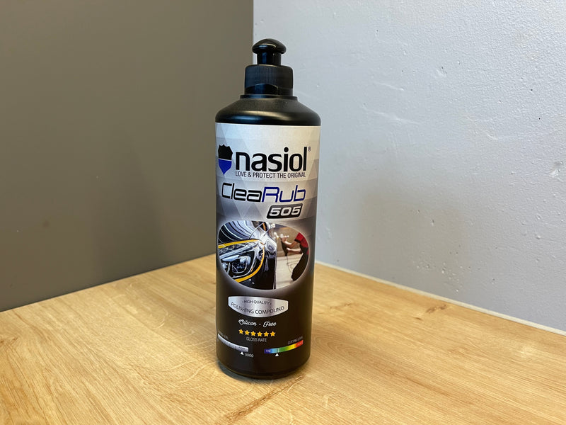 Nasiol CLEARUB 505 1kg/500g