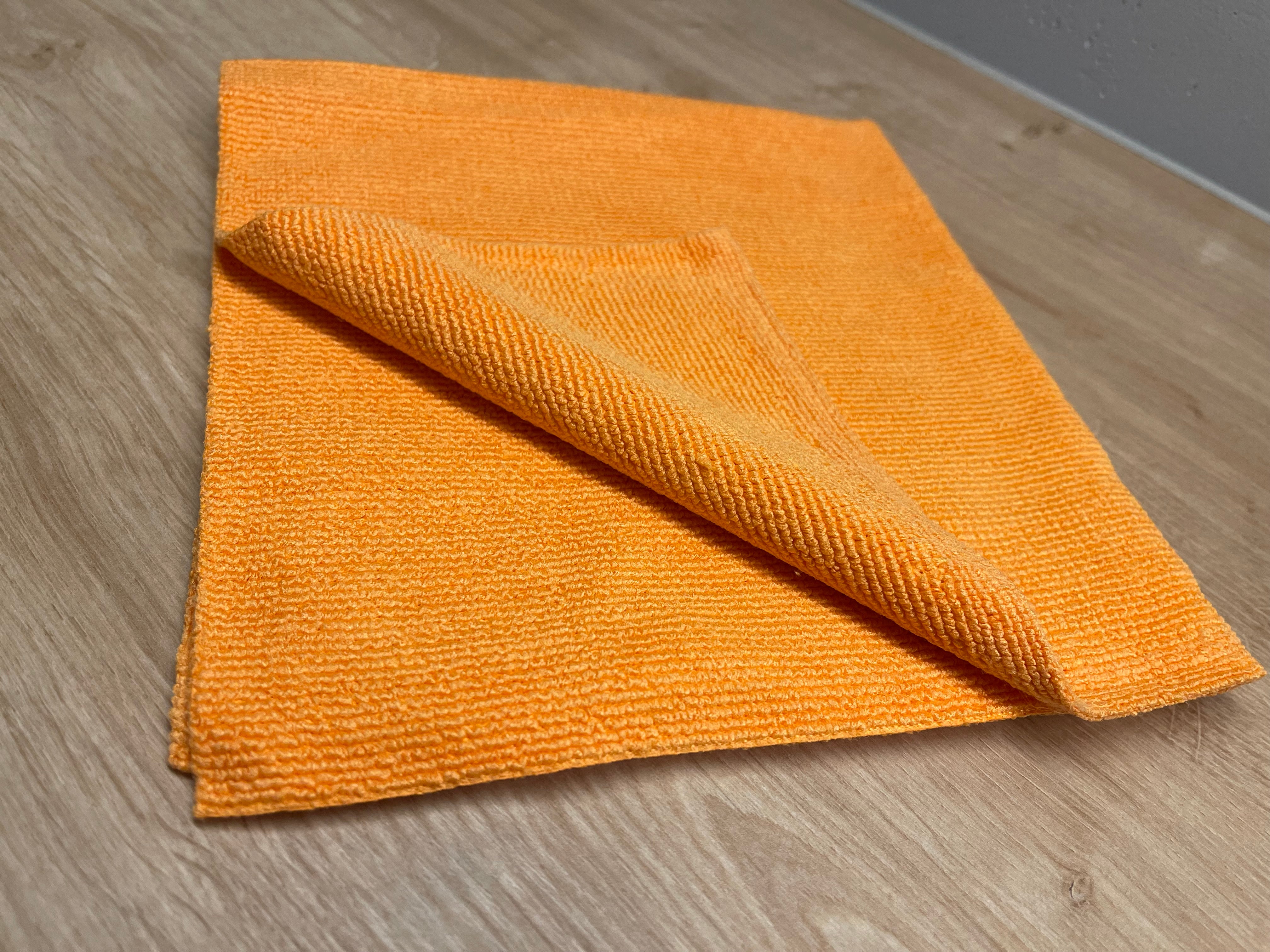 The Edgeless PEARL Microfiber Ceramic Coating Towel