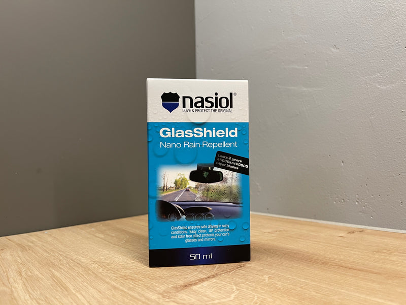 Nasiol Glasshield