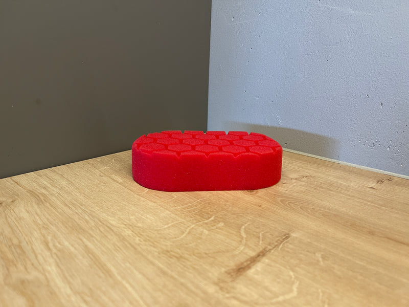 PRO-DETAIL RED Applicator Ultra Fine Finishing