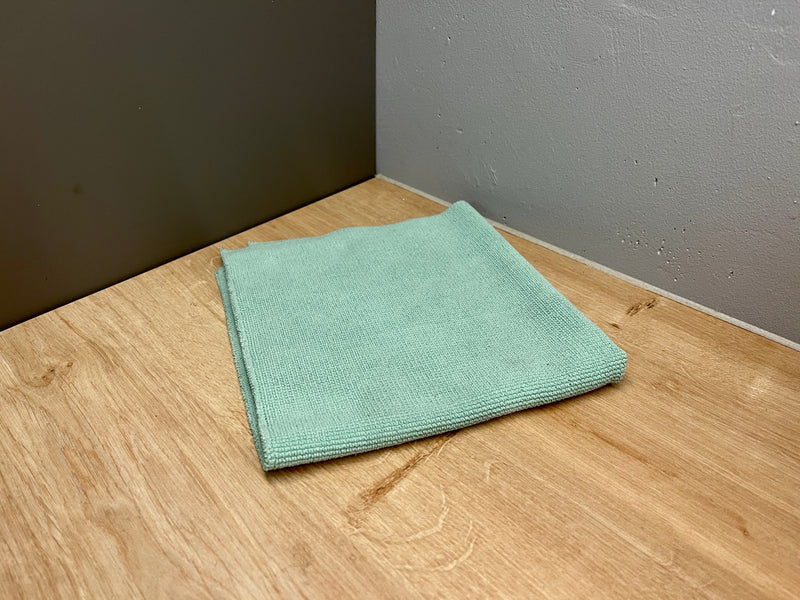 POLISHING "Scratchless" Green WONDER Towels (Set of 2)