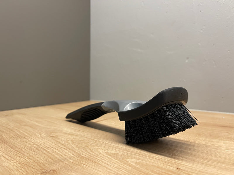 Tire & Mat Scrub Brush