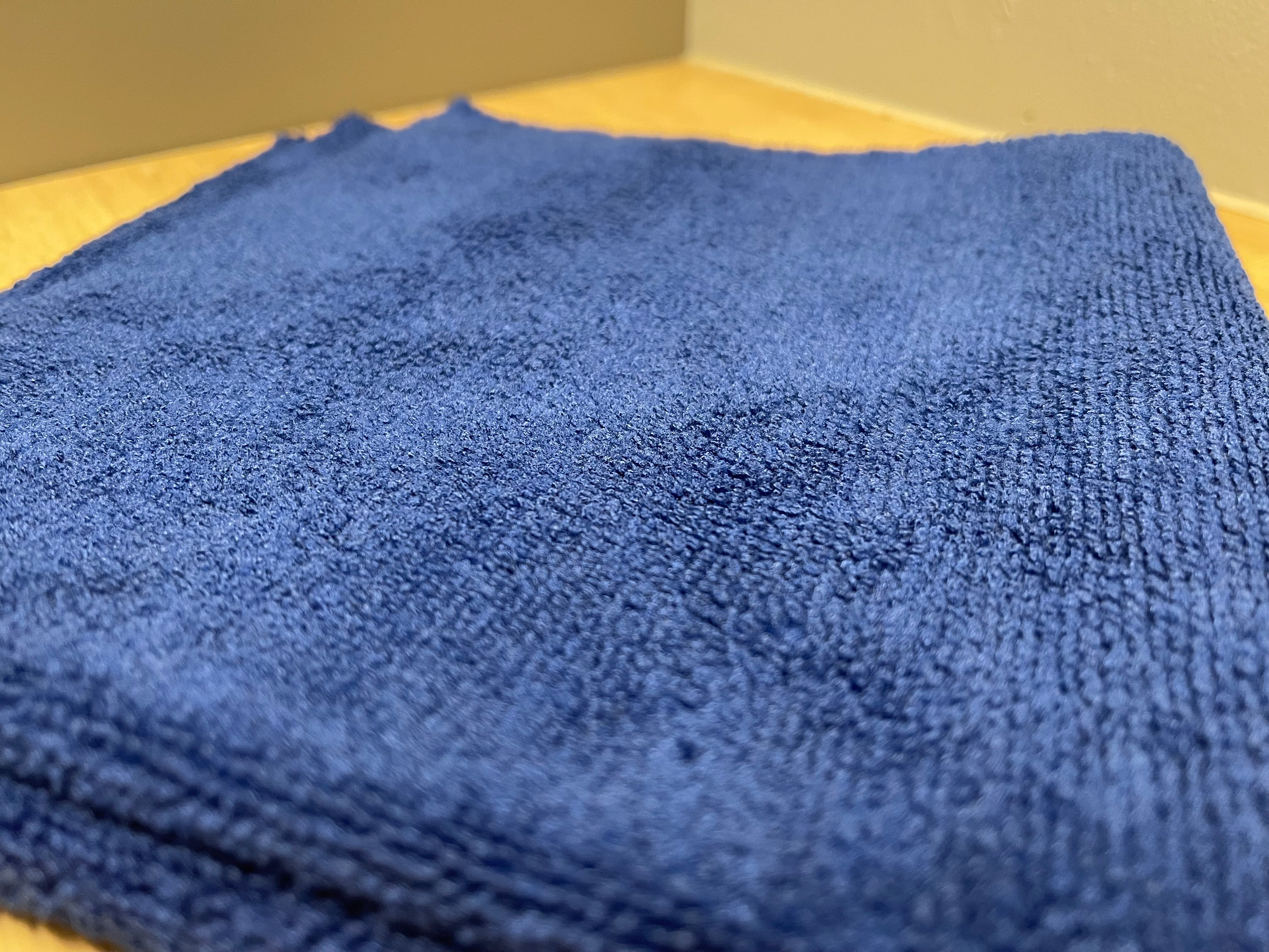 EDGELESS 365 PREMIUM MICROFIBER DETAILING TOWEL