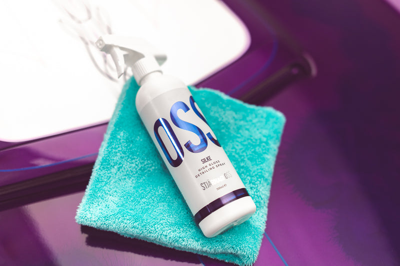Silke - High Gloss Detailing Spray
