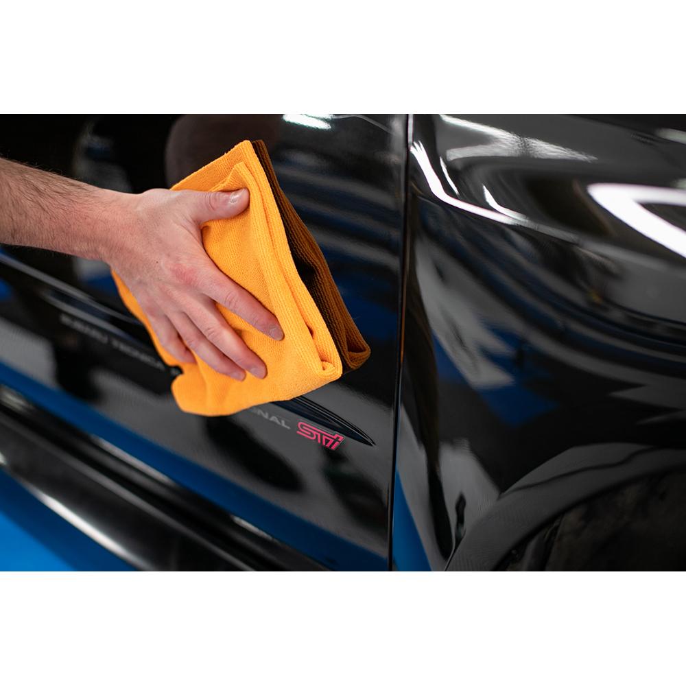 The Edgeless PEARL Microfiber Ceramic Coating Towel